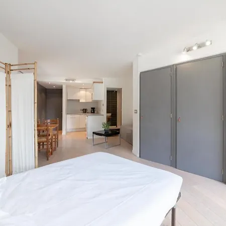 Bellevue D'argentiere Private Studio 아파트